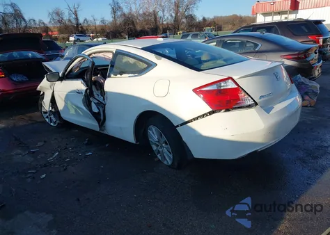 2010 Honda Accord 3.5 Ex-L z USA, uszkodzony, nr VIN 1HGCS2B81AA003508